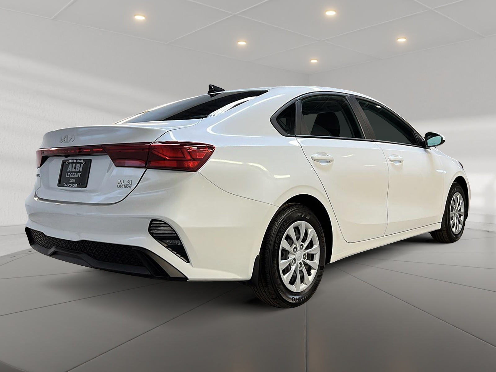 Kia Forte LX 2023 - image #4