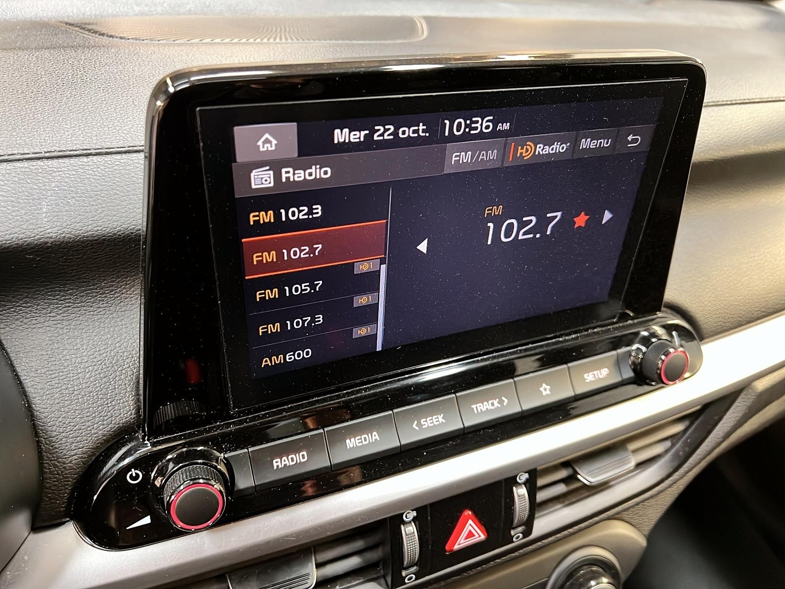 Kia Forte LX 2023 - image #15