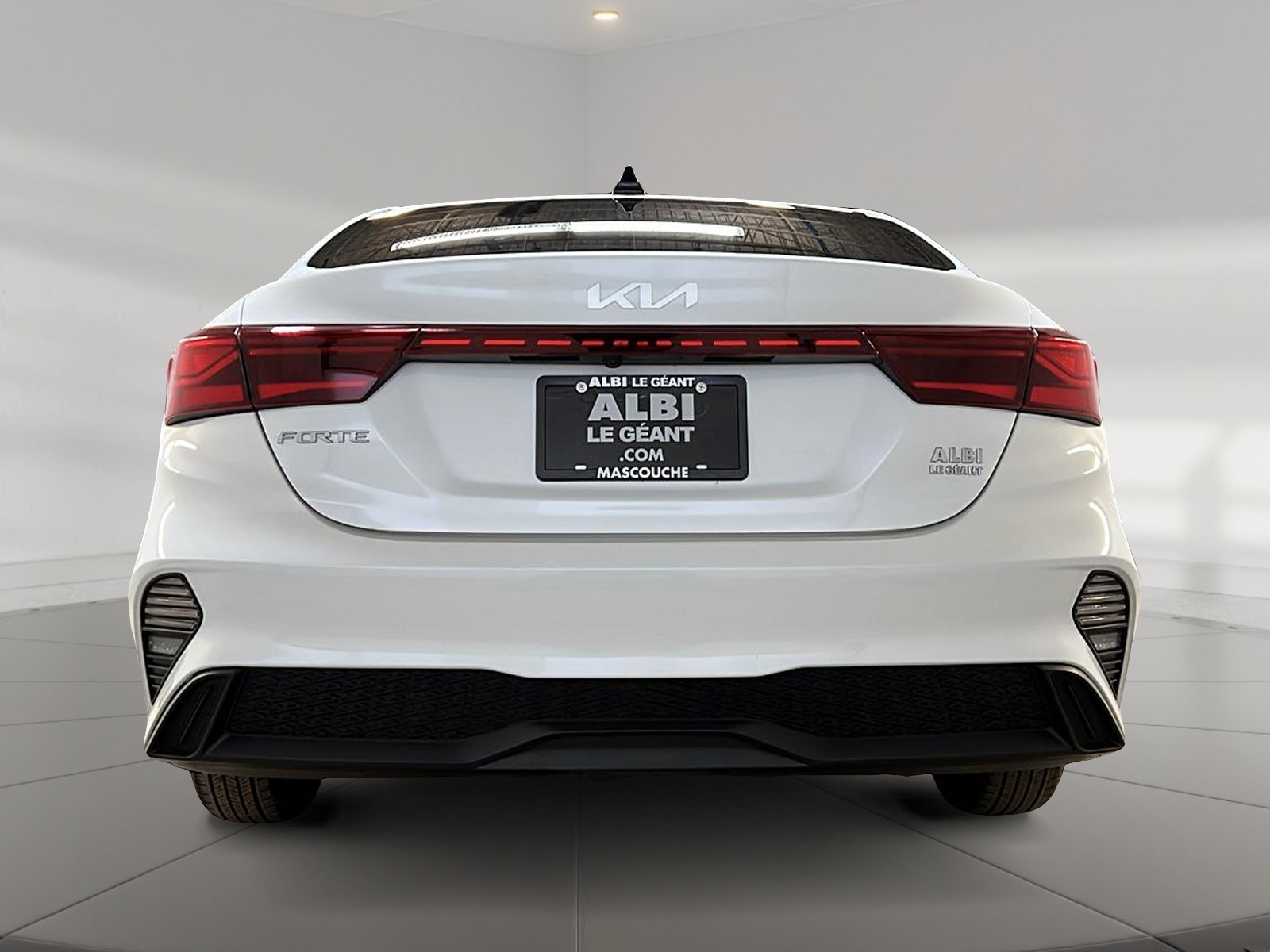 Kia Forte LX 2023 - image #5