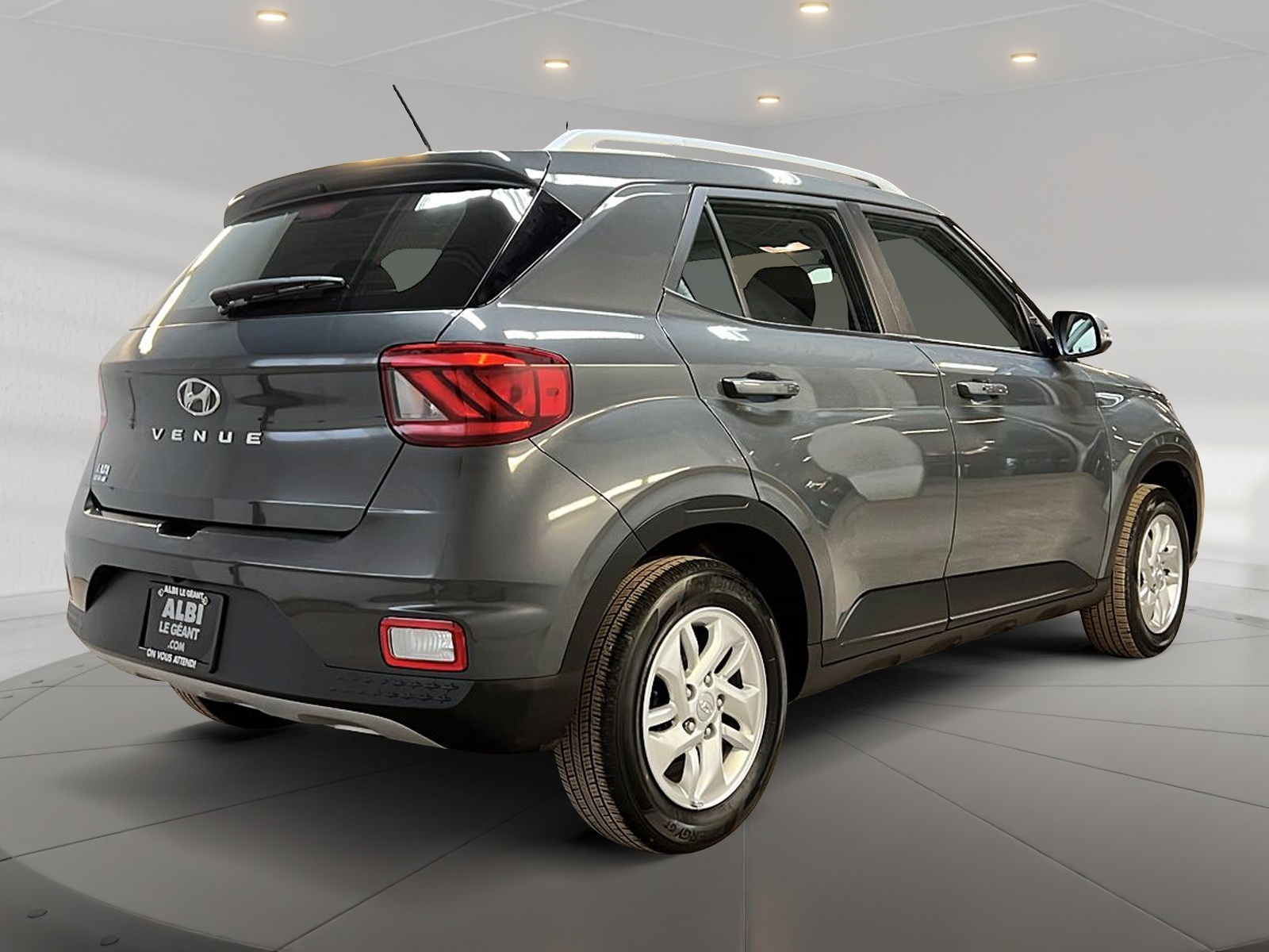 Hyundai Venue PREFERRED 2024 - image #4