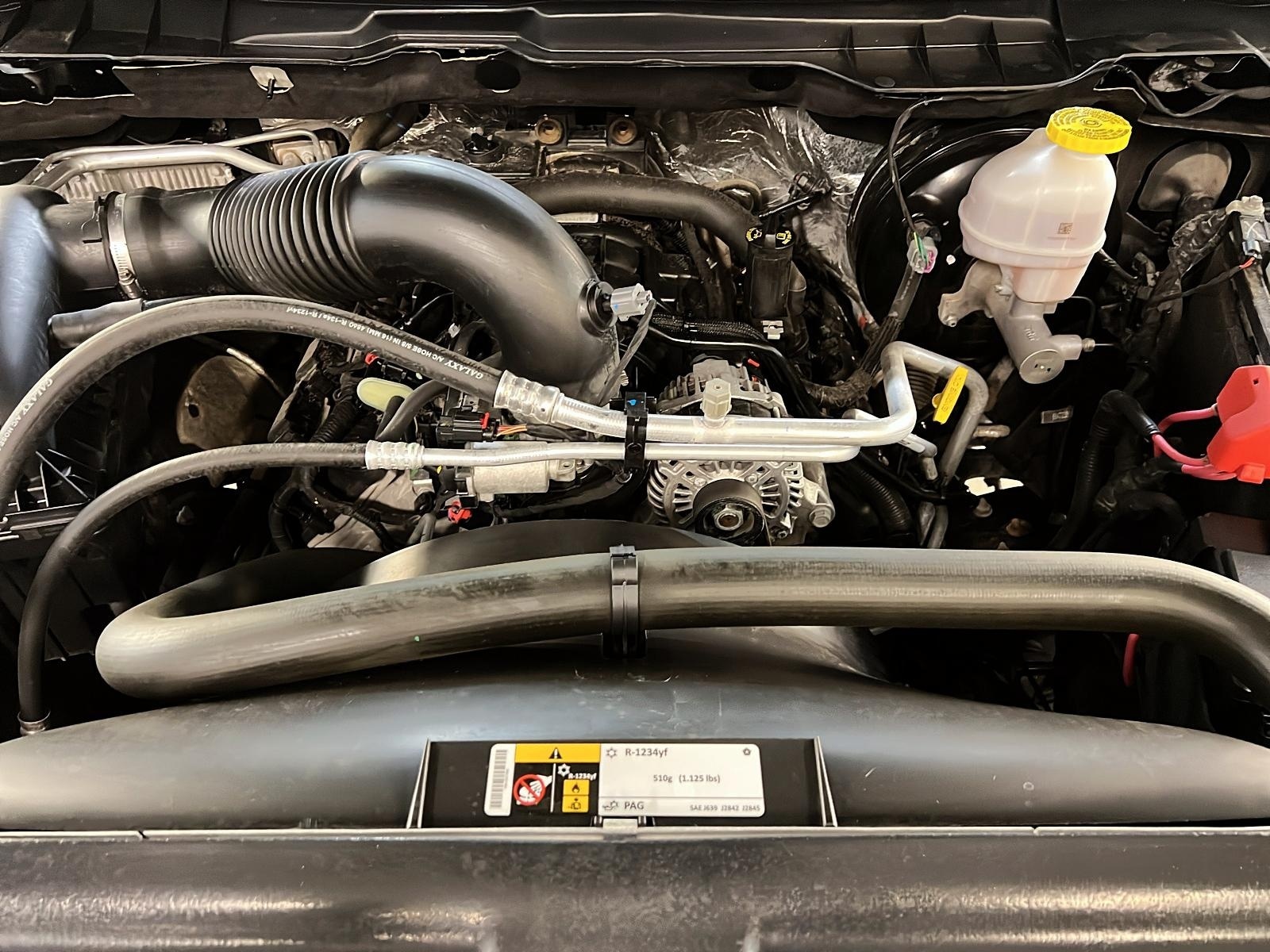 RAM 1500 Classic TRADESMAN SXT 5.7 HEMI CREW CAB 4X4 2024 - image #10