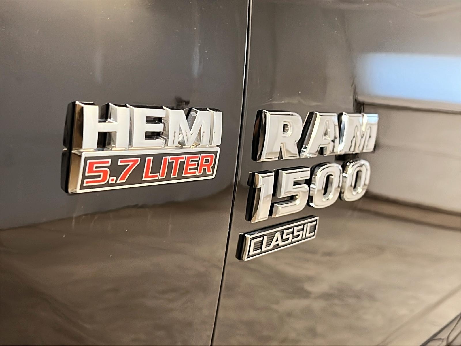 RAM 1500 Classic 2024 - Image #20