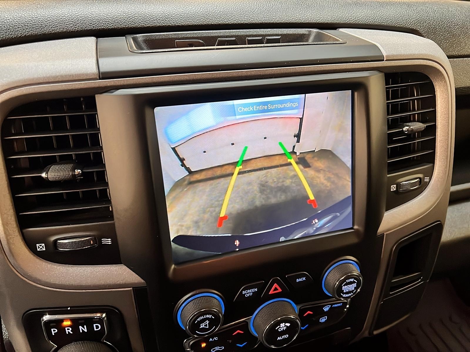 RAM 1500 Classic TRADESMAN SXT 5.7 HEMI CREW CAB 4X4 2024 - image #14