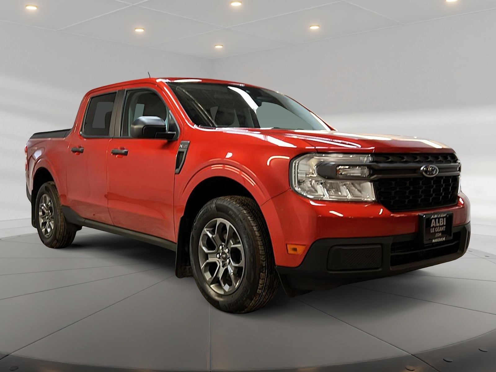 Ford Maverick 2022 - Image #3