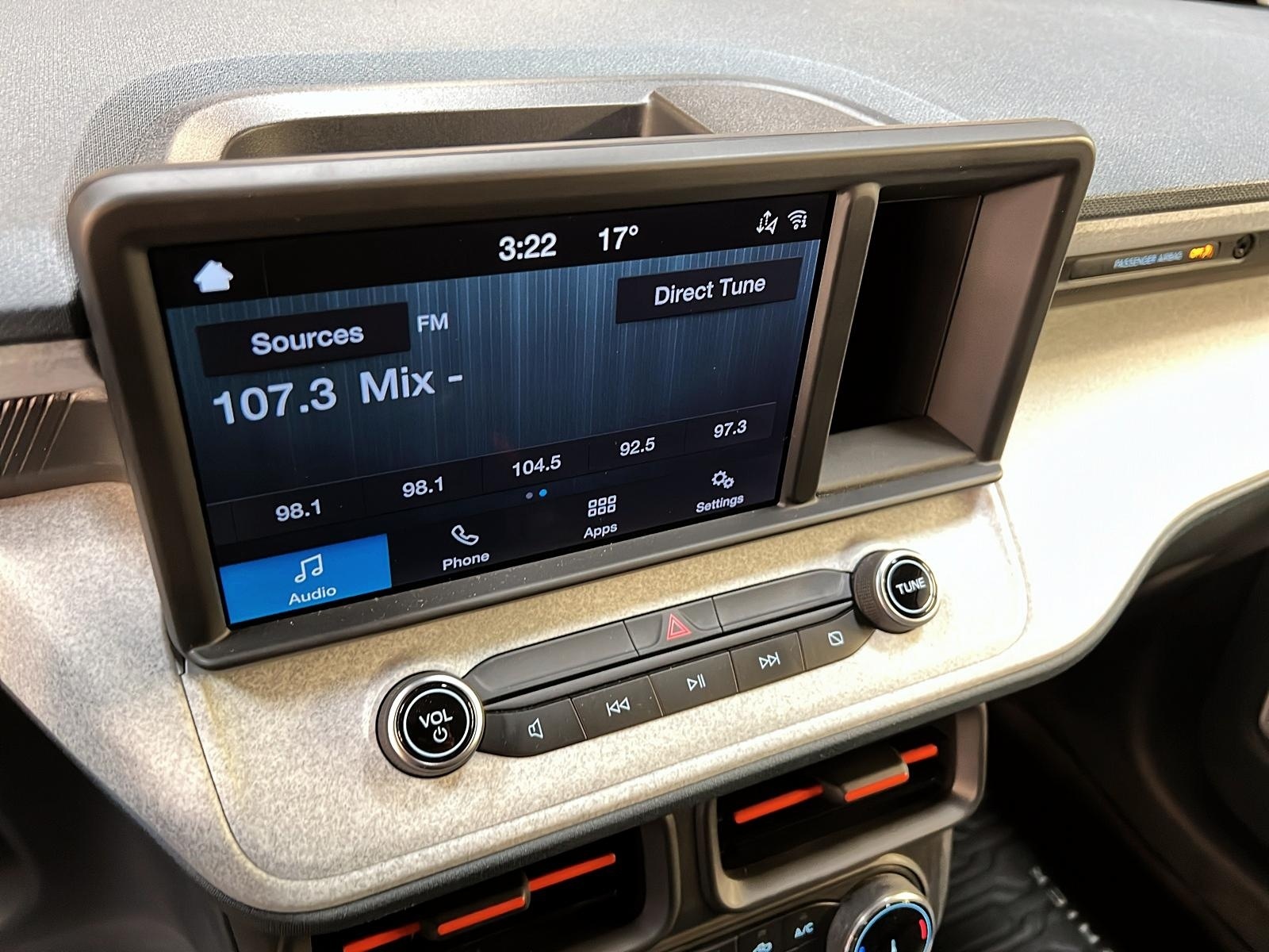 Ford Maverick XLT SUPER CREW 4RM 2022 - image #16