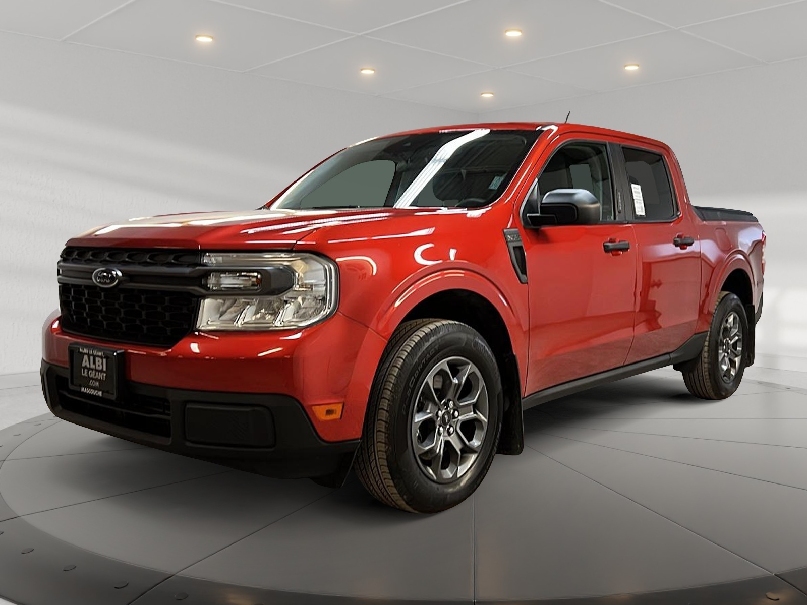 Ford Maverick XLT SUPER CREW 4RM 2022 - image #1