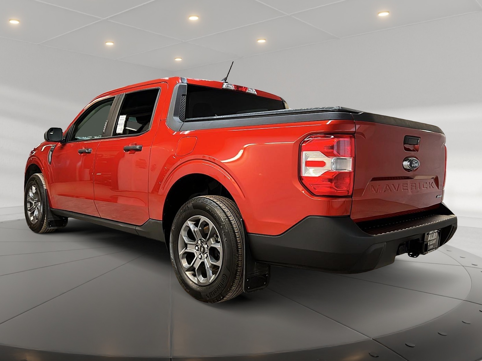 Ford Maverick 2022 - Image #6