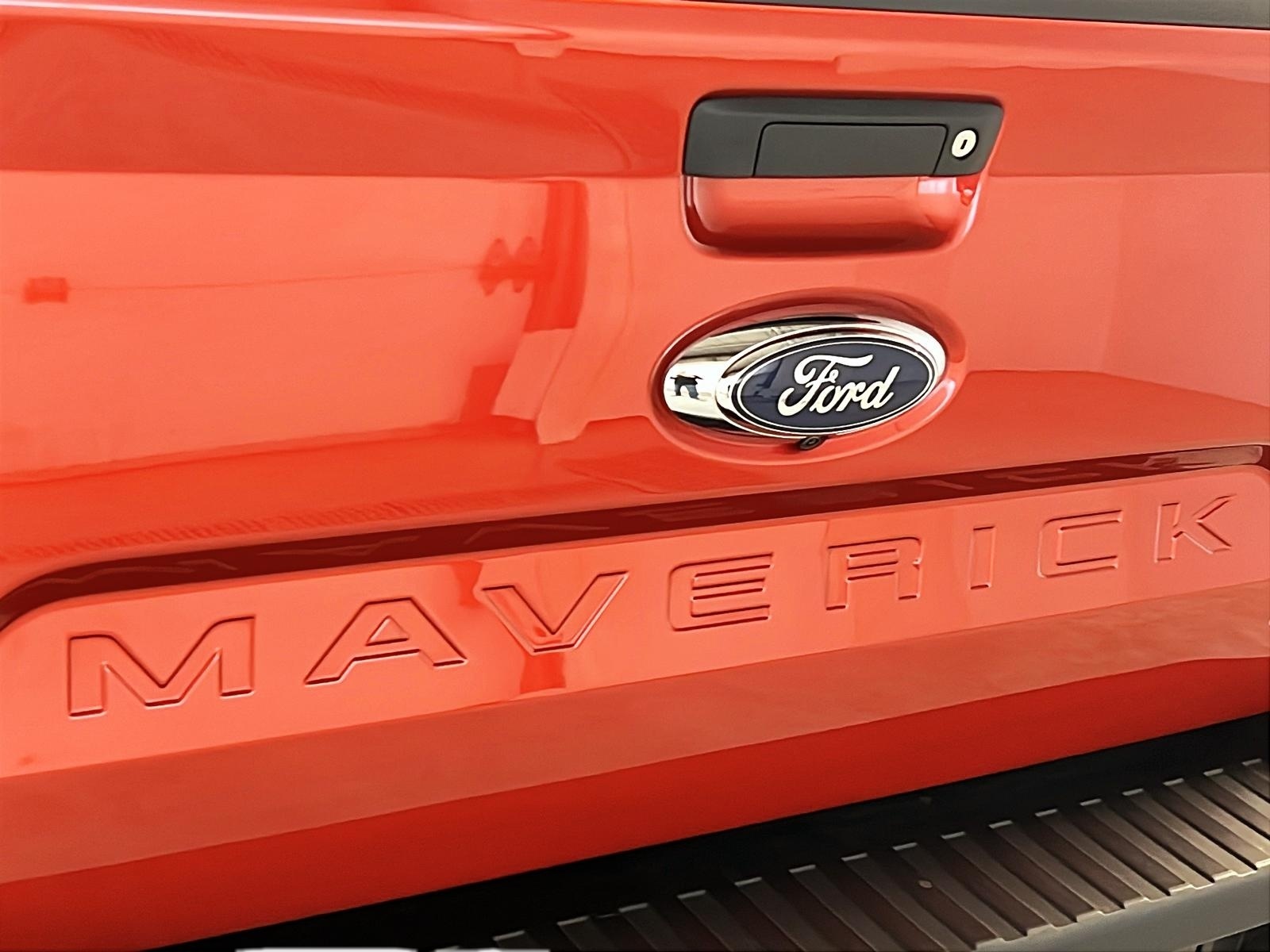 Ford Maverick XLT SUPER CREW 4RM 2022 - image #25