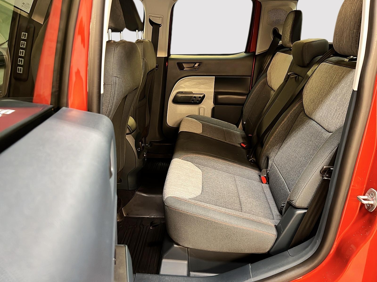 Ford Maverick 2022 - Image #9
