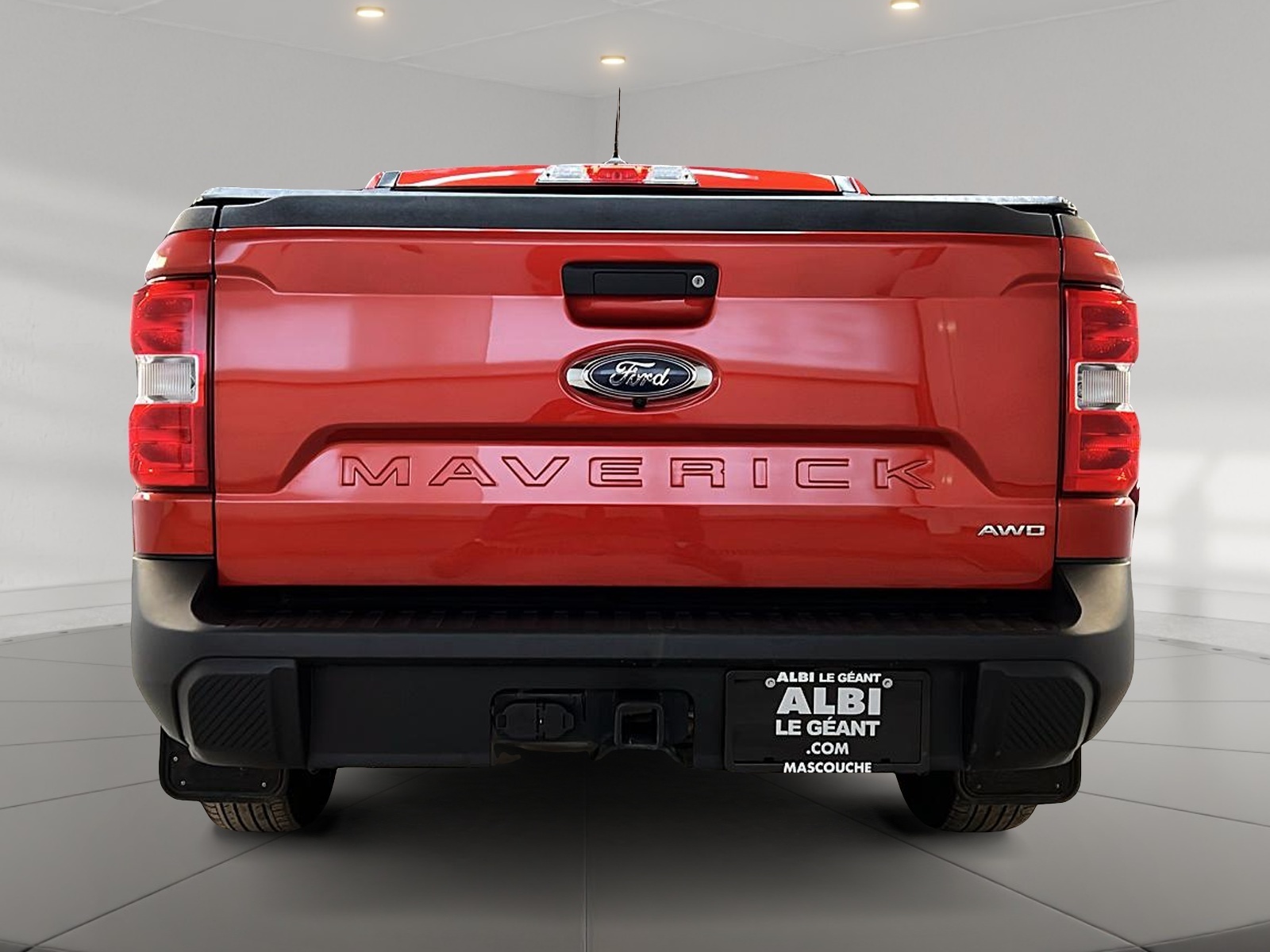 Ford Maverick XLT SUPER CREW 4RM 2022 - image #5
