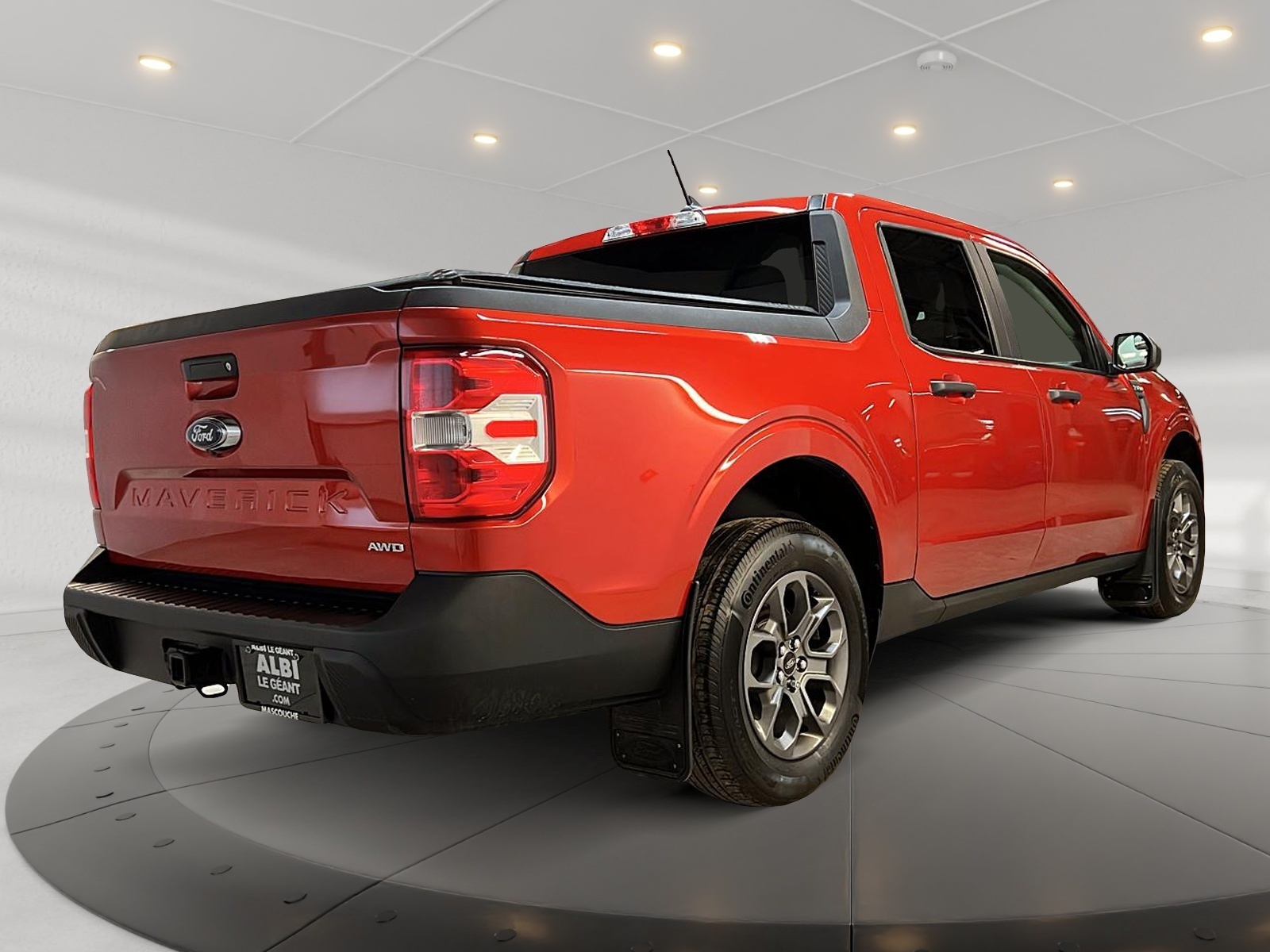 Ford Maverick XLT SUPER CREW 4RM 2022 - image #4