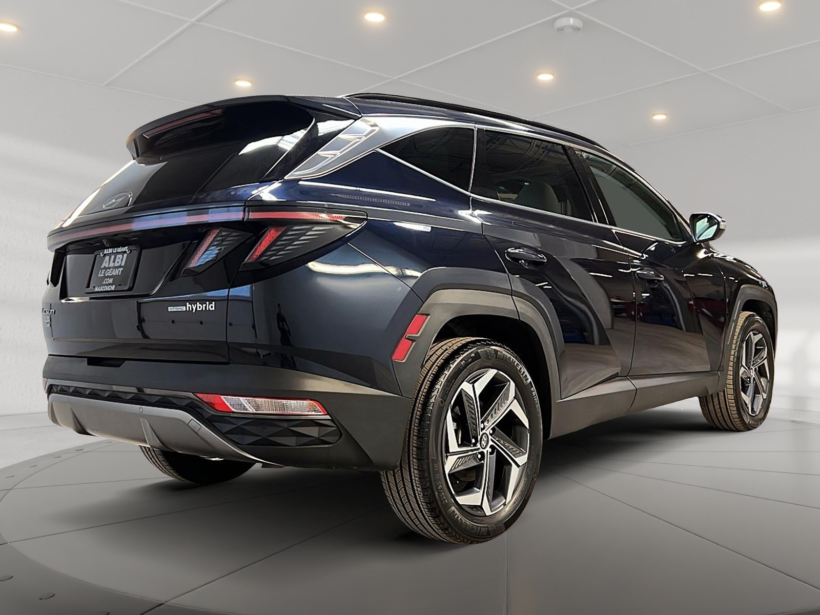 Hyundai Tucson 2024 - Image #4