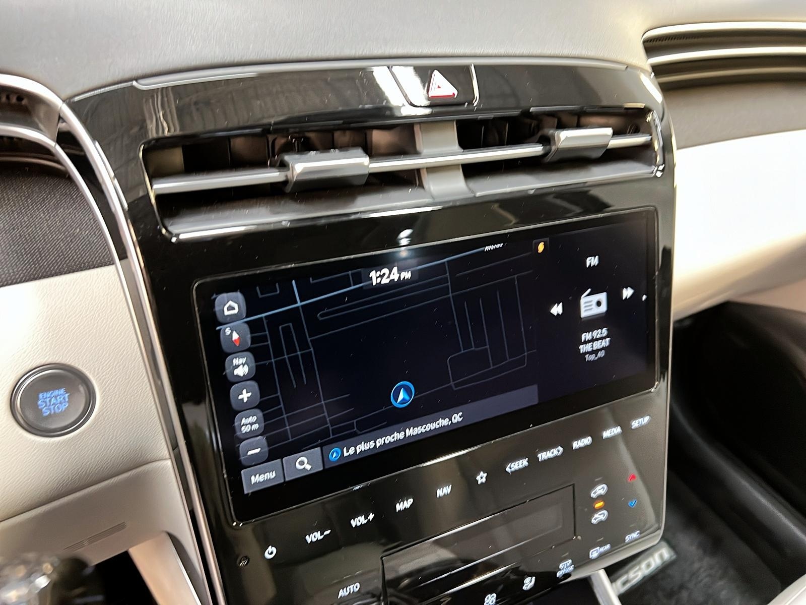 Hyundai Tucson LUXURY HYBRID CUIR TOIT PANO NAV 4RM 2024 - image #19