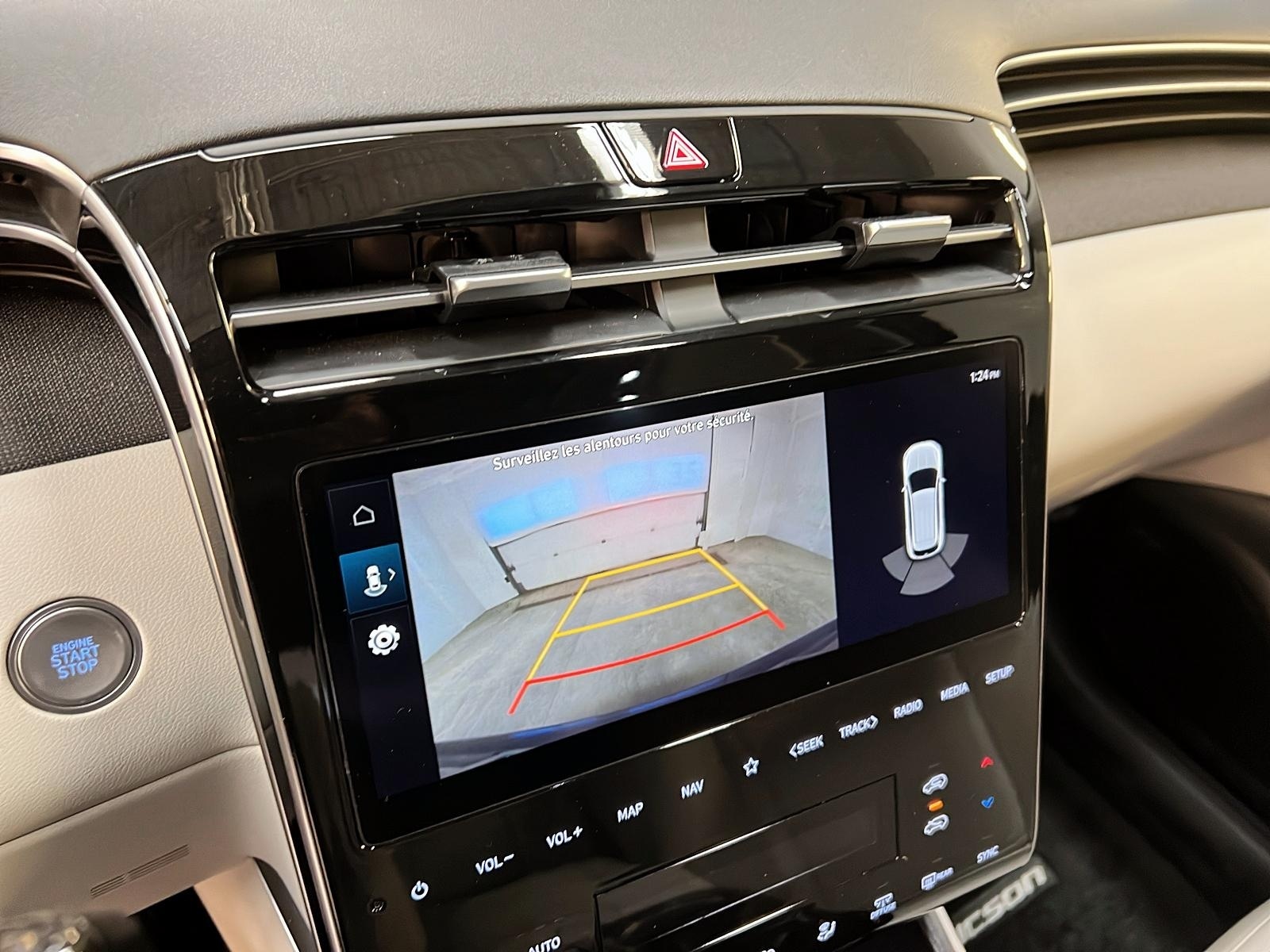 Hyundai Tucson LUXURY HYBRID CUIR TOIT PANO NAV 4RM 2024 - image #18