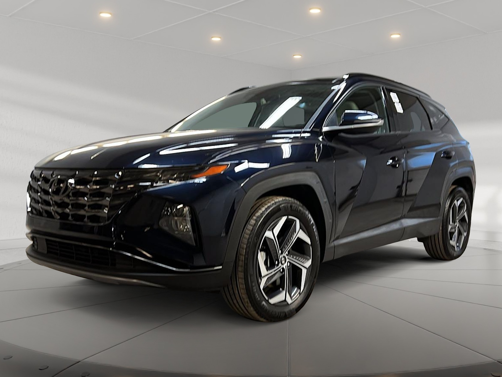 Hyundai Tucson 2024 - Image #1