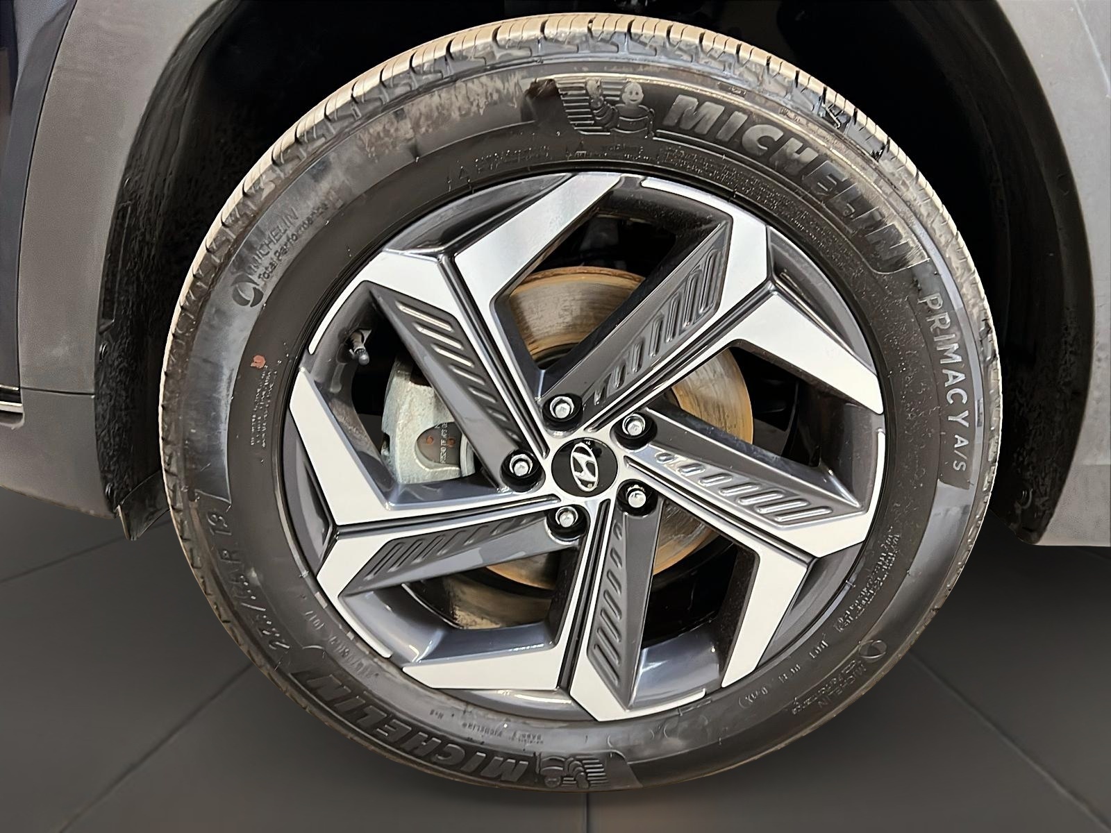 Hyundai Tucson LUXURY HYBRID CUIR TOIT PANO NAV 4RM 2024 - image #31