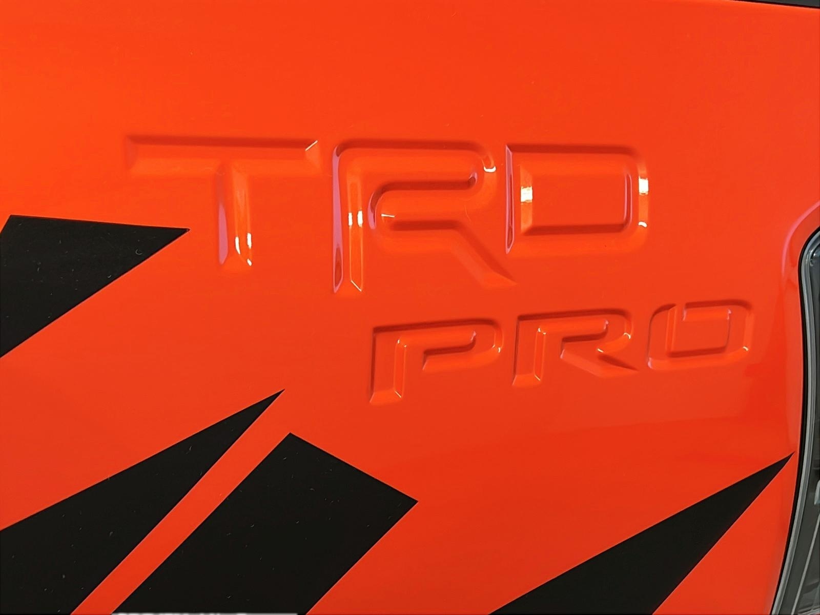 Toyota Tacoma TRD PRO DOUBLE CAB CUIR TOIT NAV 4X4 2023 - image #28
