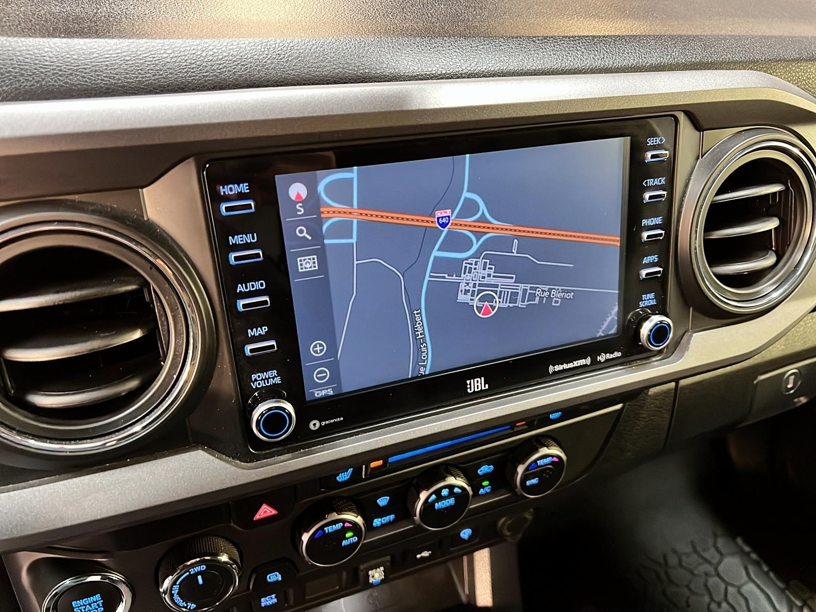 Toyota Tacoma TRD PRO DOUBLE CAB CUIR TOIT NAV 4X4 2023 - image #19