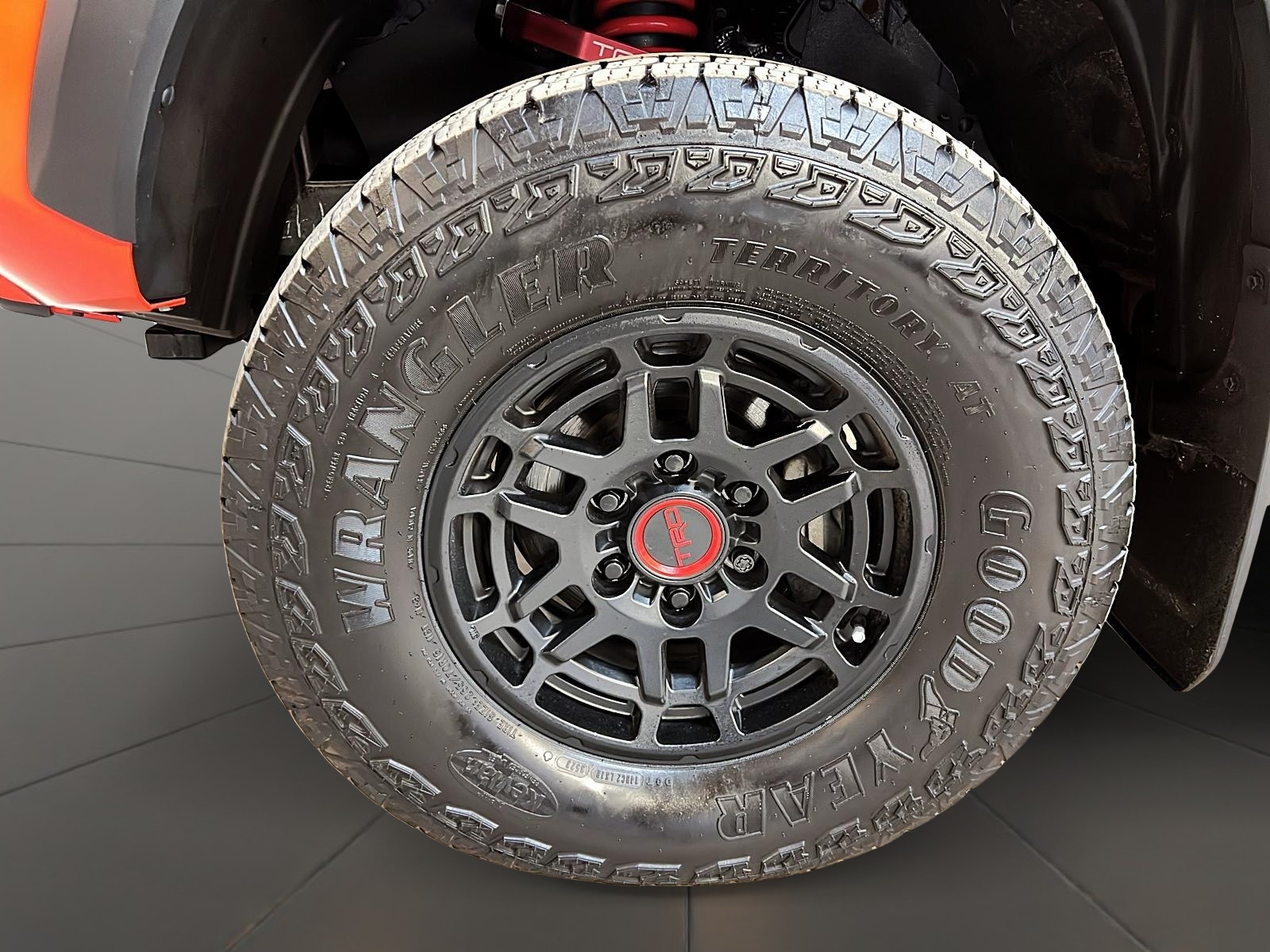 Toyota Tacoma 2023 - Image #31