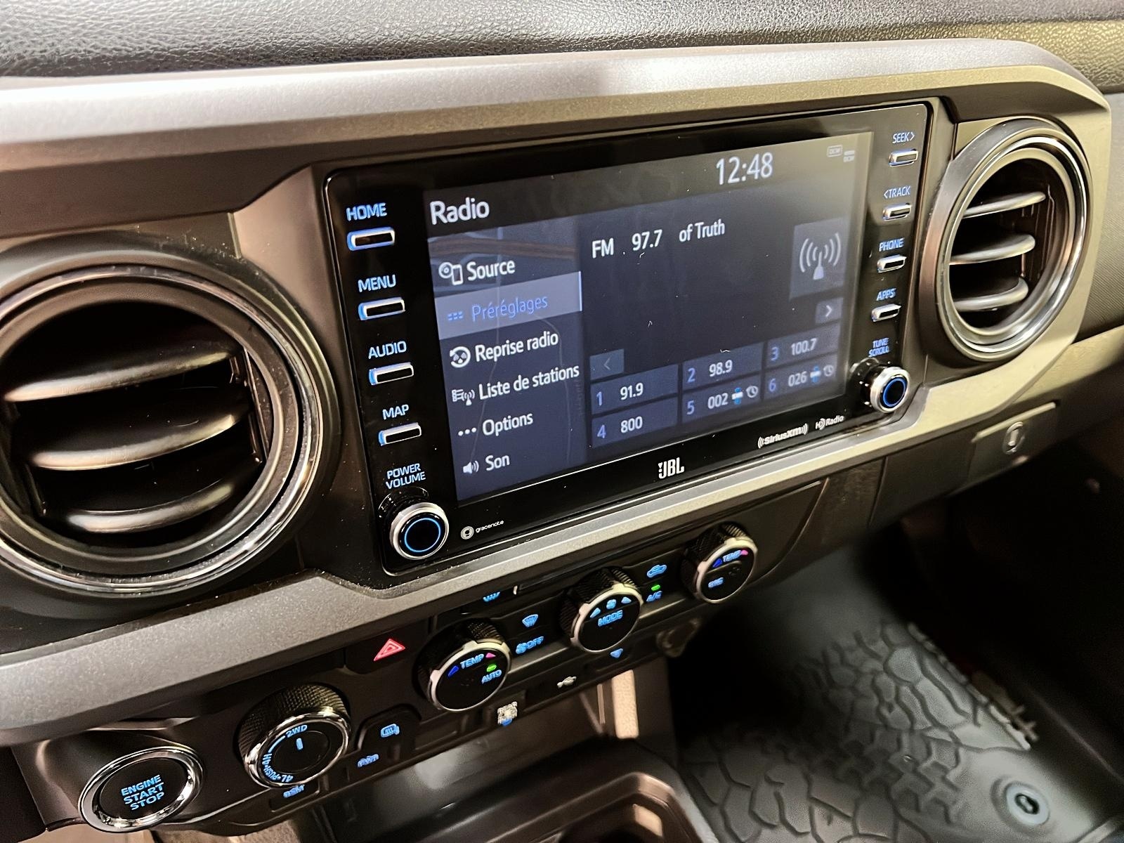 Toyota Tacoma TRD PRO DOUBLE CAB CUIR TOIT NAV 4X4 2023 - image #17