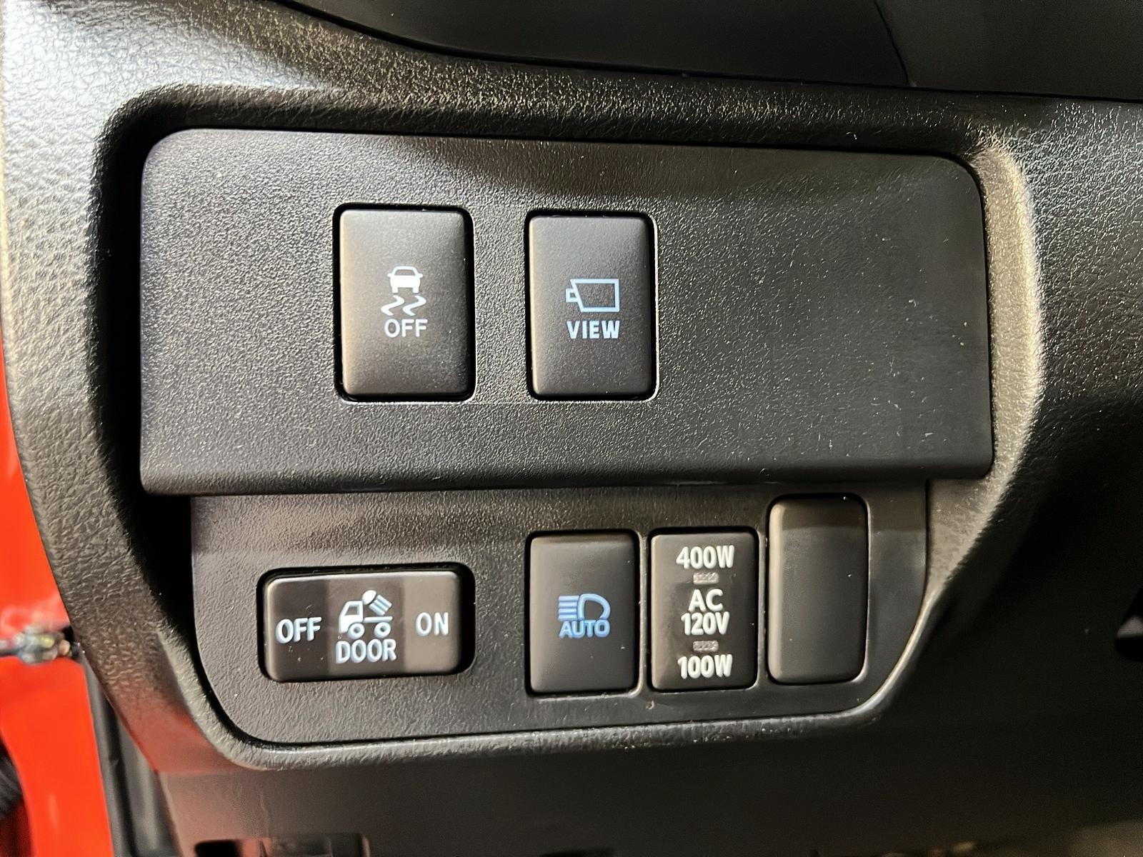 Toyota Tacoma TRD PRO DOUBLE CAB CUIR TOIT NAV 4X4 2023 - image #23