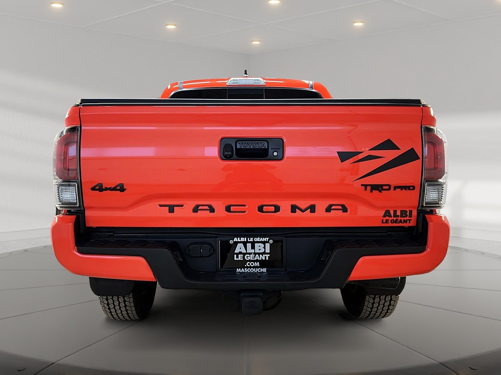 Toyota Tacoma 2023 - Image #5