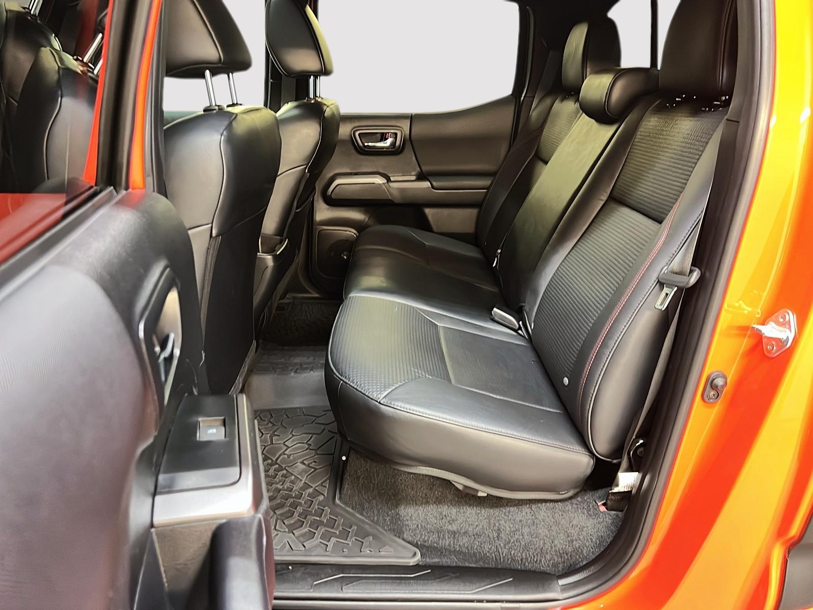 Toyota Tacoma TRD PRO DOUBLE CAB CUIR TOIT NAV 4X4 2023 - image #9