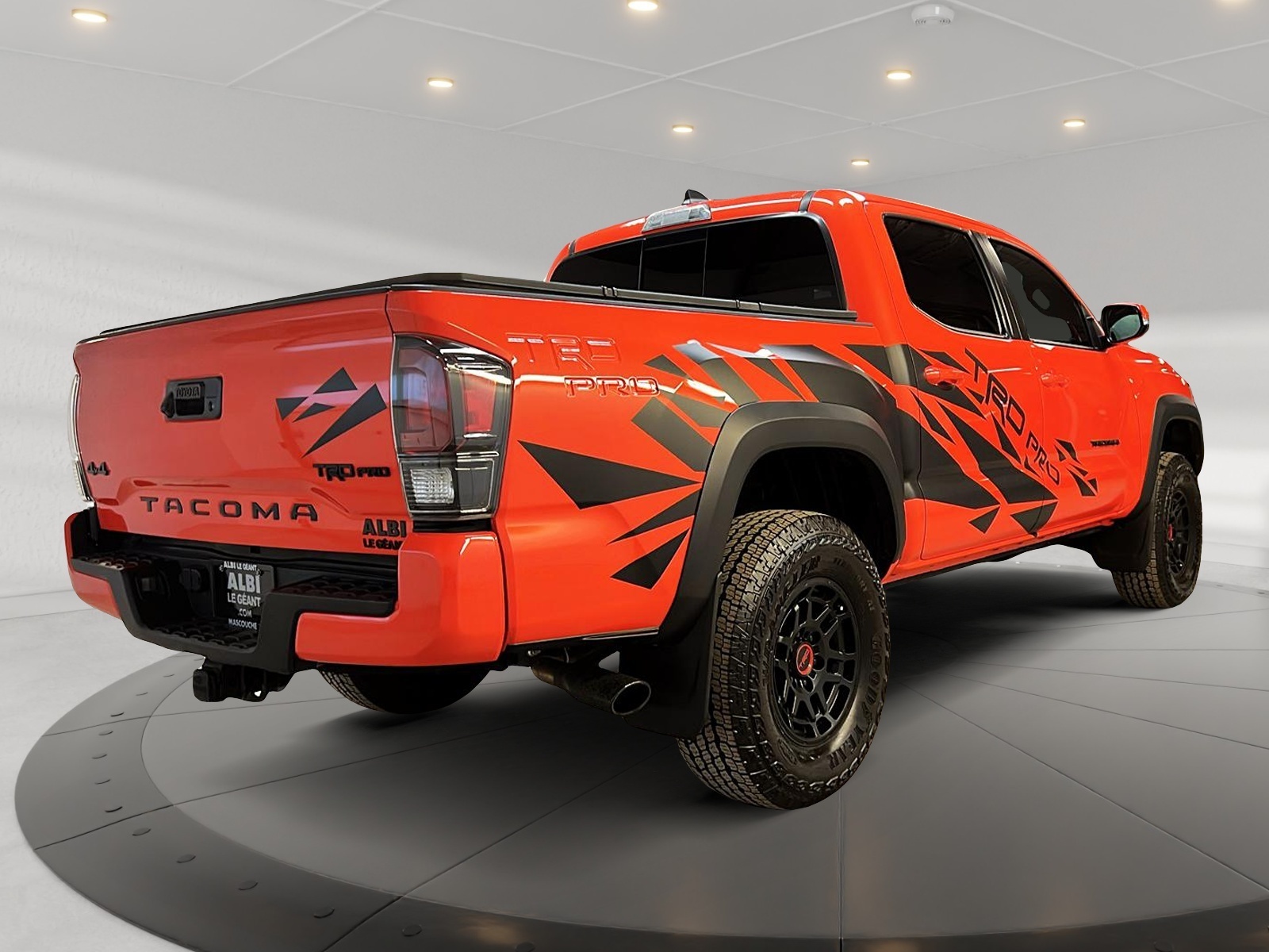 Toyota Tacoma 2023 - Image #4