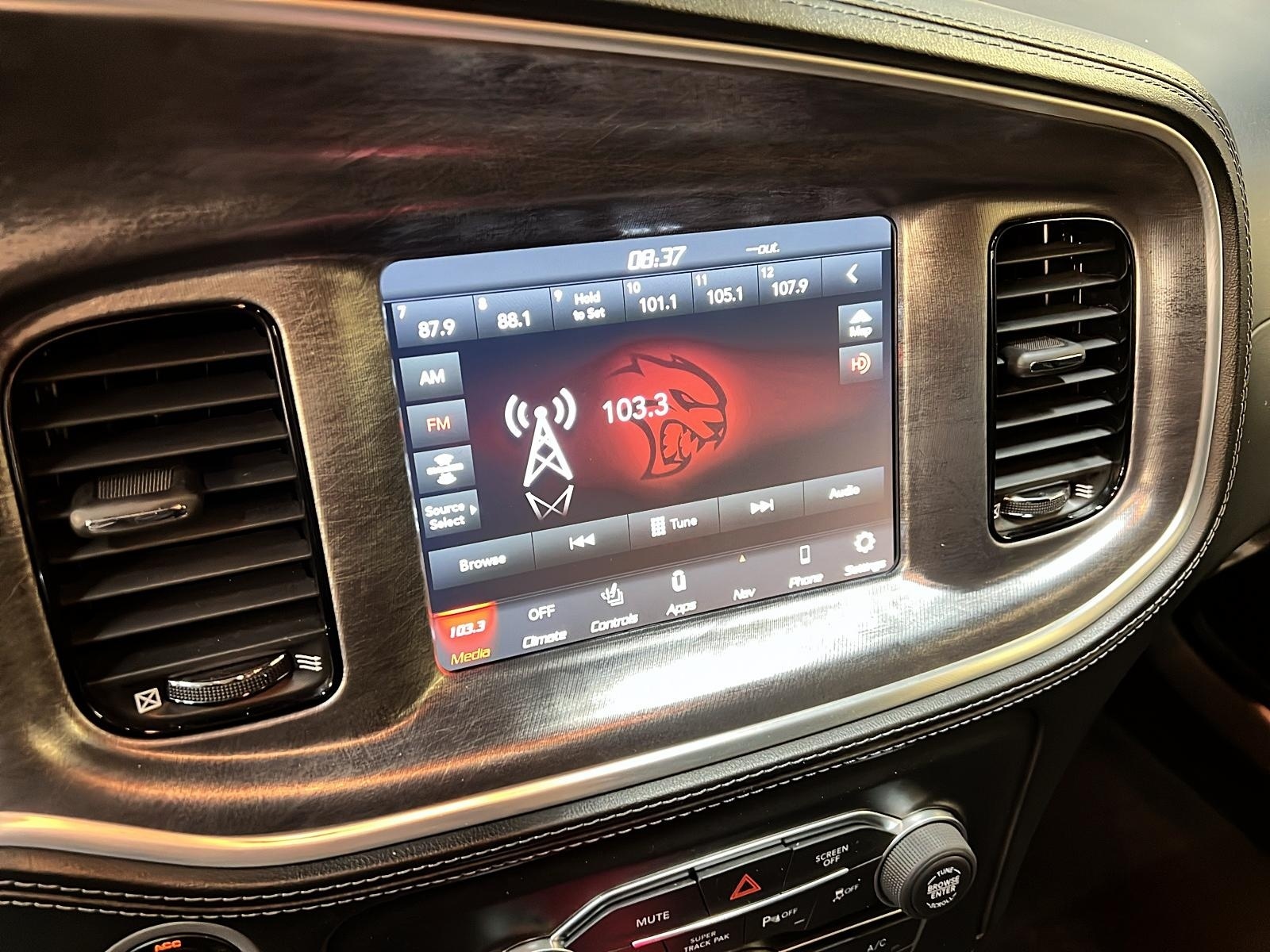 Dodge Charger R/T DAYTONA TOIT NAV 2023 - image #16