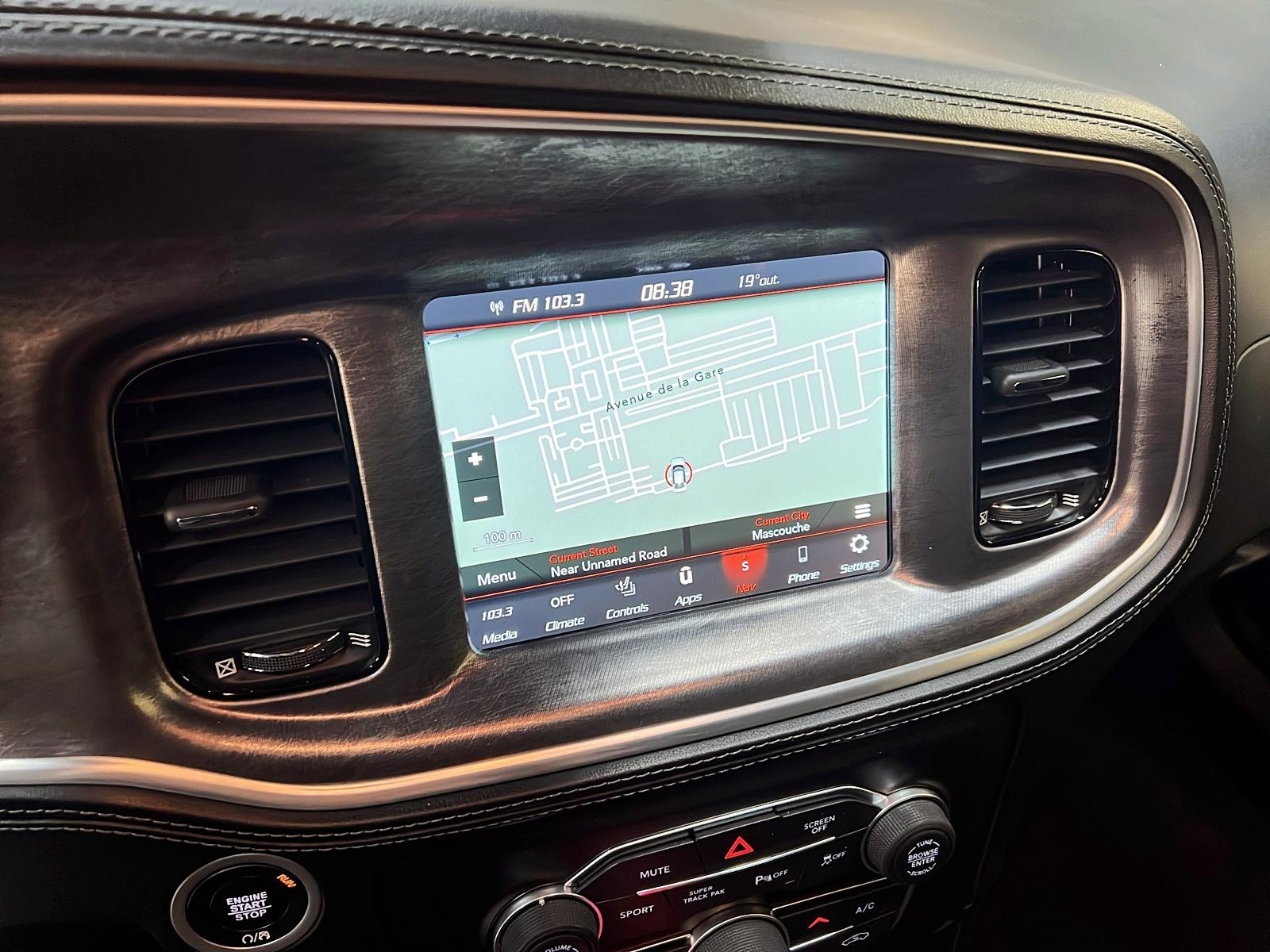 Dodge Charger R/T DAYTONA TOIT NAV 2023 - image #18