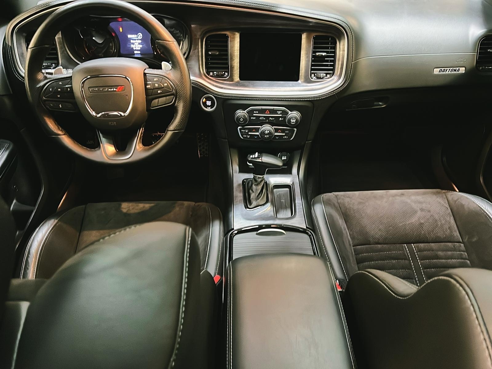 Dodge Charger R/T DAYTONA TOIT NAV 2023 - image #11