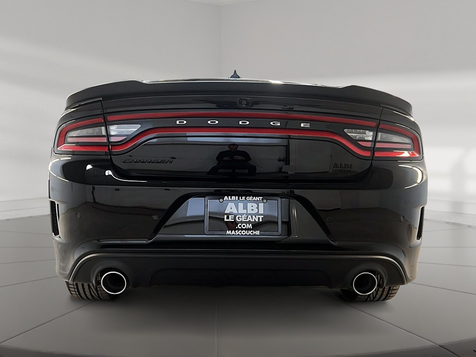 Dodge Charger R/T DAYTONA TOIT NAV 2023 - image #5