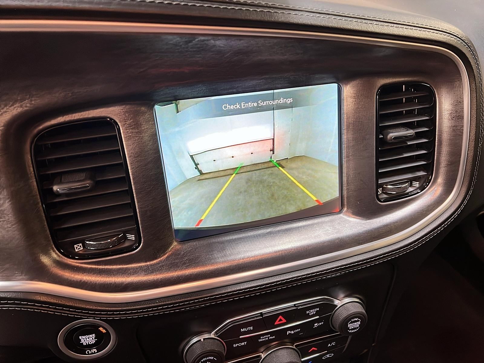 Dodge Charger R/T DAYTONA TOIT NAV 2023 - image #17