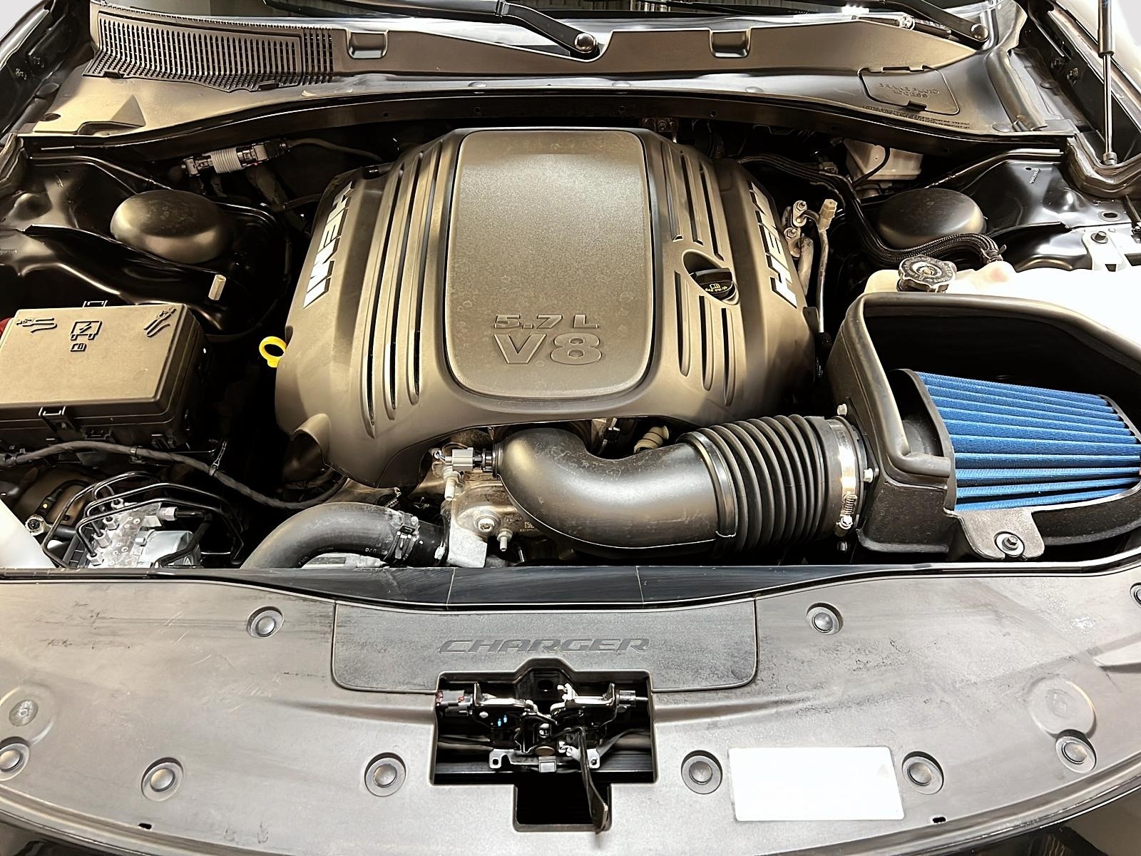 Dodge Charger R/T DAYTONA TOIT NAV 2023 - image #12