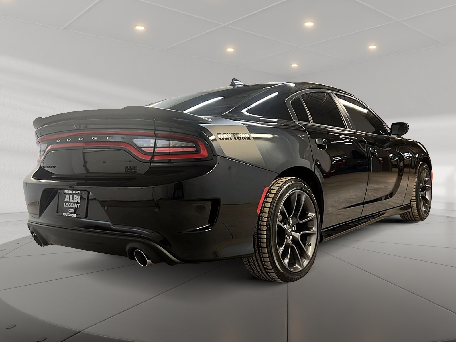 Dodge Charger R/T DAYTONA TOIT NAV 2023 - image #4