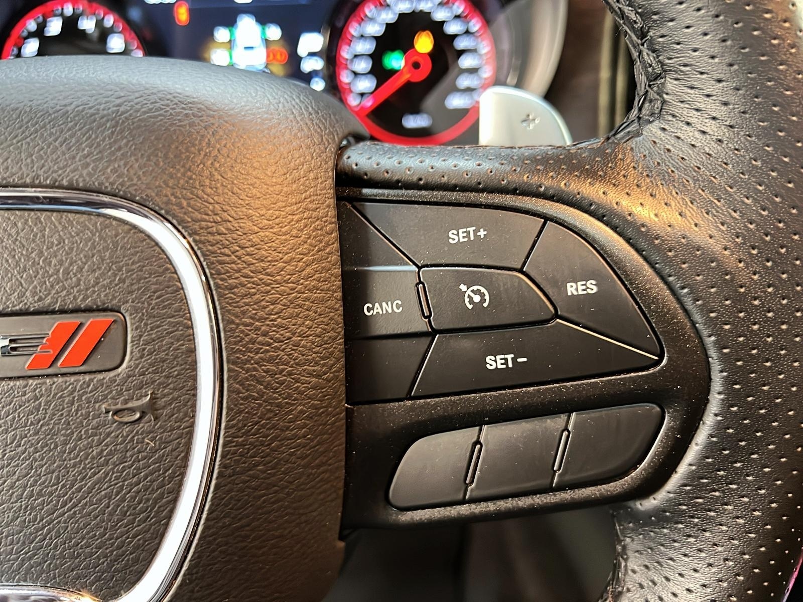 Dodge Charger R/T DAYTONA TOIT NAV 2023 - image #20