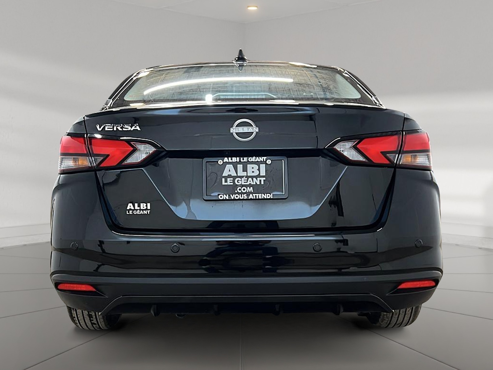 Nissan Versa SV 2025 — photo 5