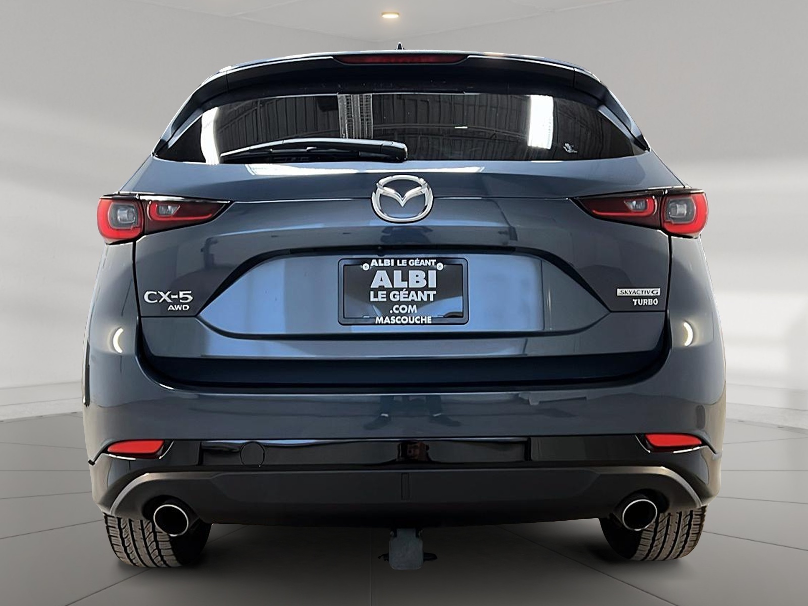 Mazda CX-5 2023 - Image #5