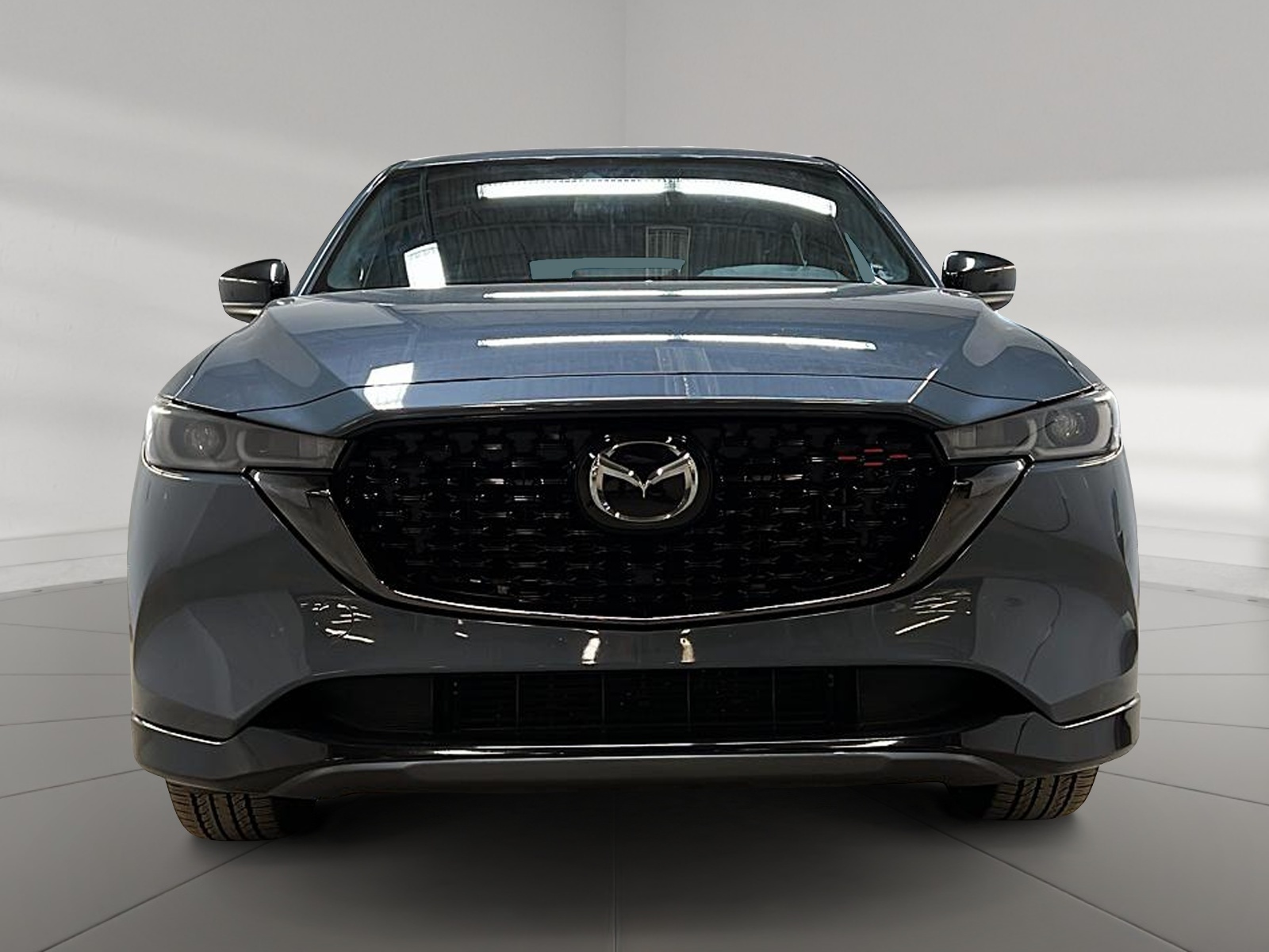 Mazda CX-5 GT SPORT DESIGN 2.5T CUIR TOIT NAV 4RM 2023 - image #2