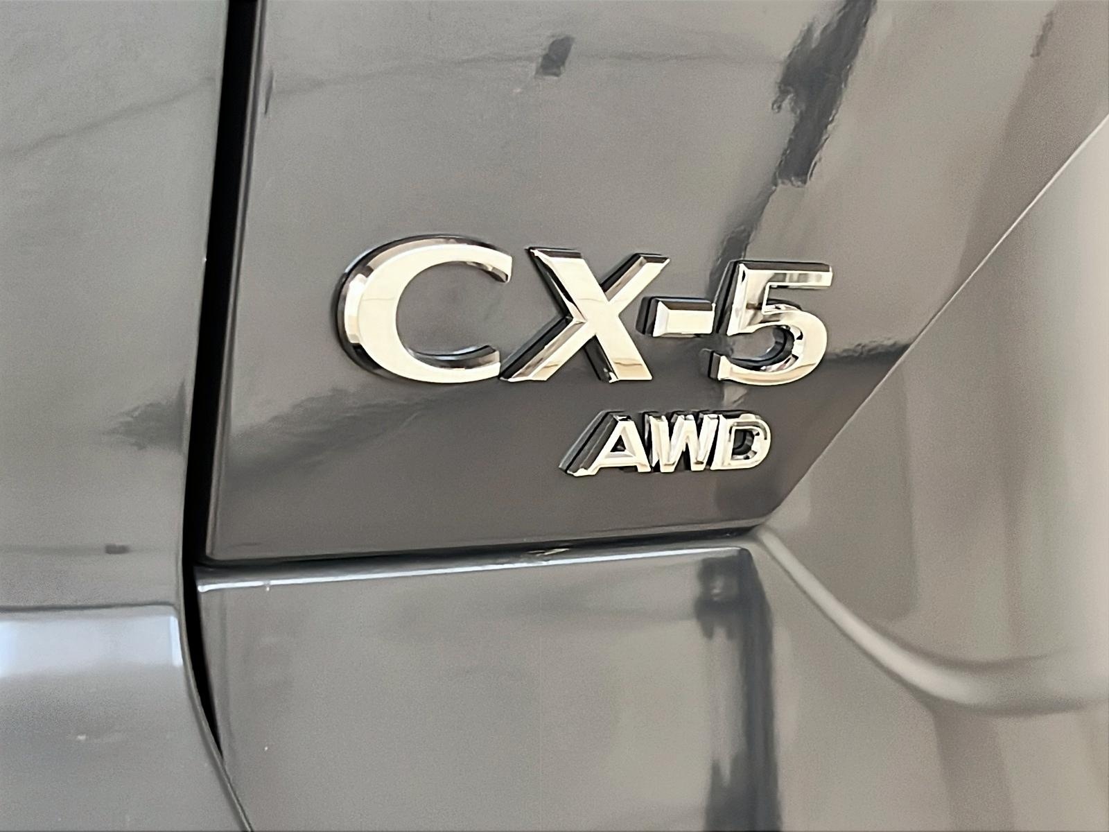 Mazda CX-5 GT SPORT DESIGN 2.5T CUIR TOIT NAV 4RM 2023 - image #29