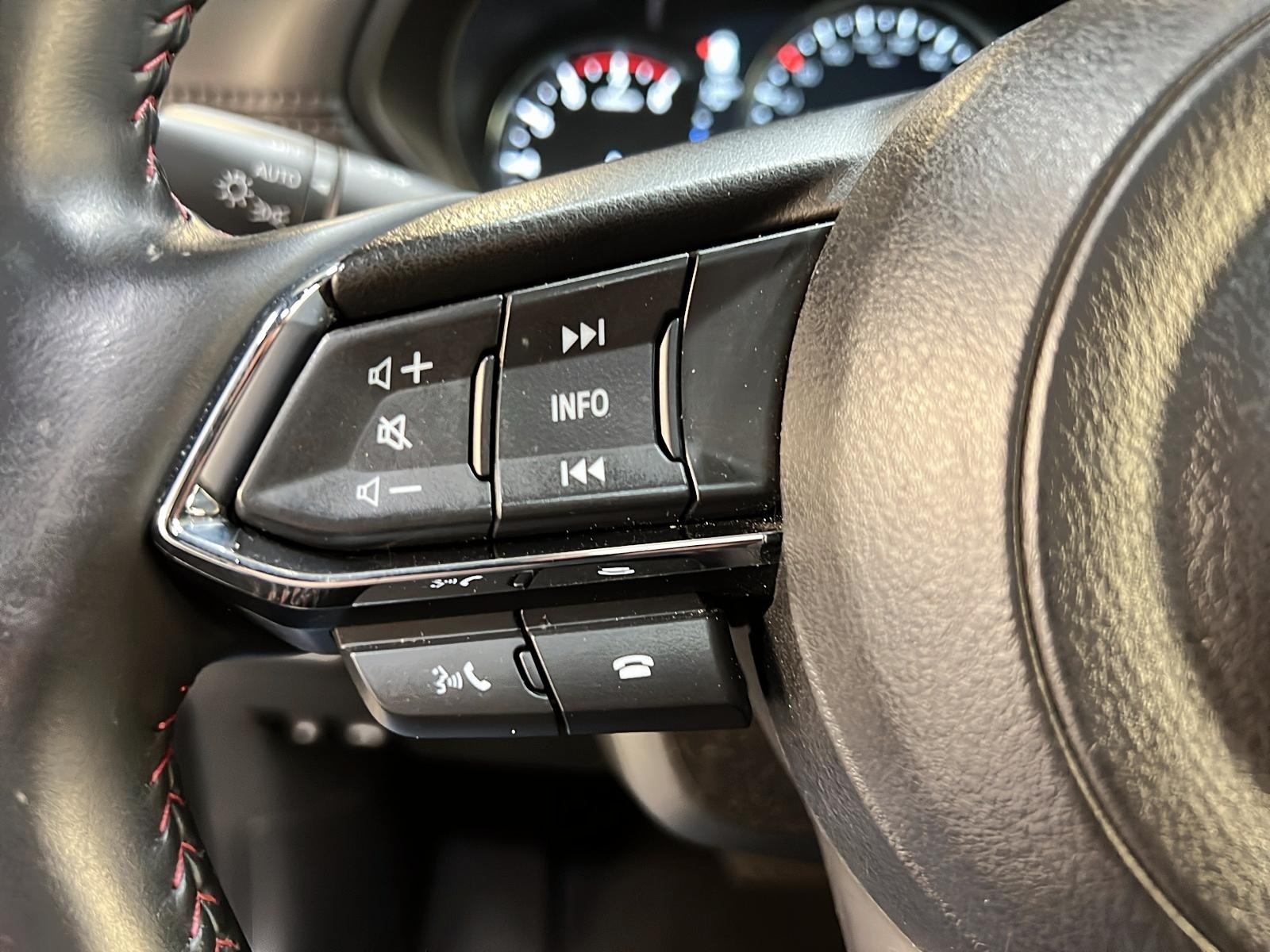 Mazda CX-5 GT SPORT DESIGN 2.5T CUIR TOIT NAV 4RM 2023 - image #22