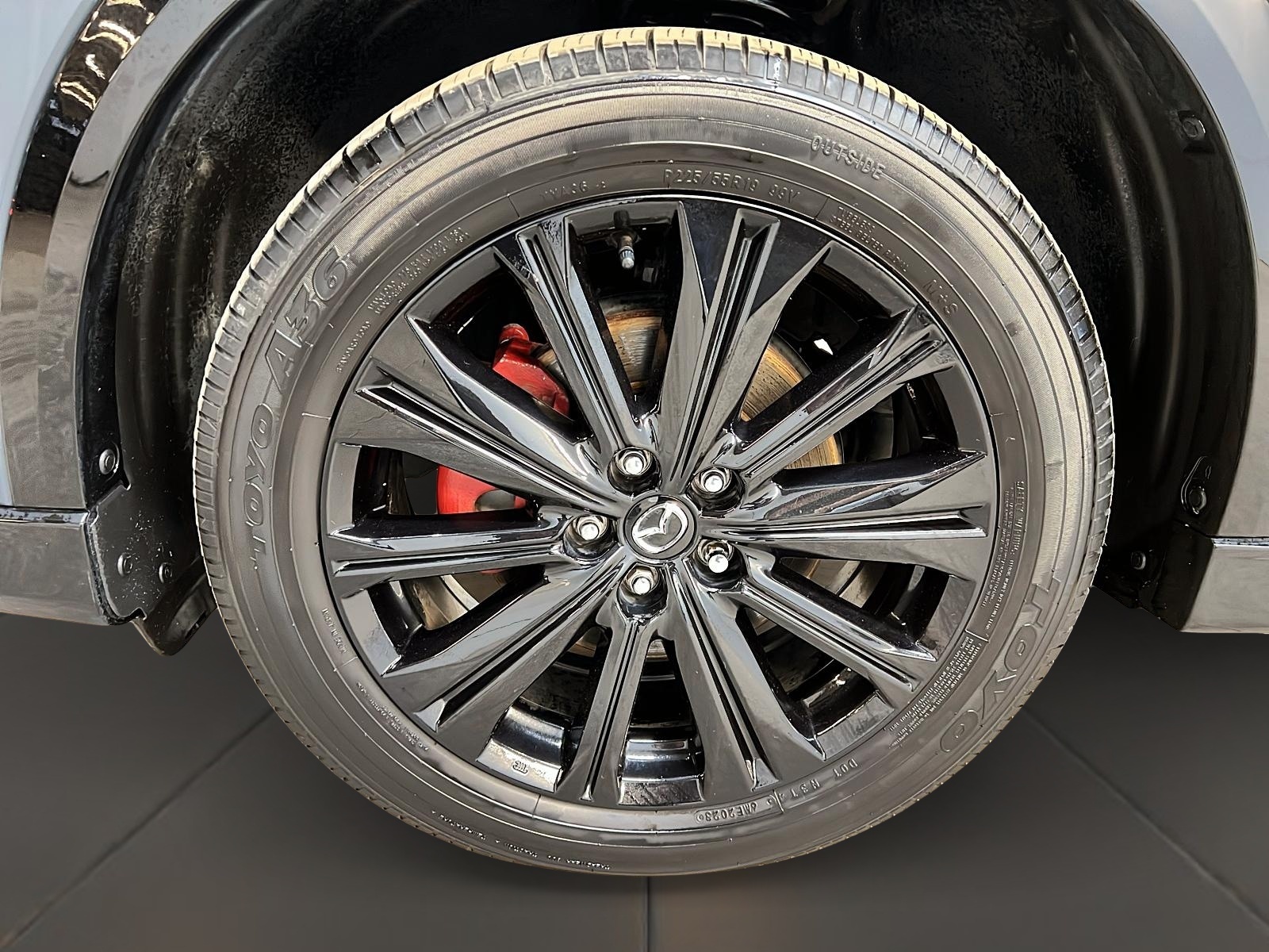 Mazda CX-5 GT SPORT DESIGN 2.5T CUIR TOIT NAV 4RM 2023 - image #31