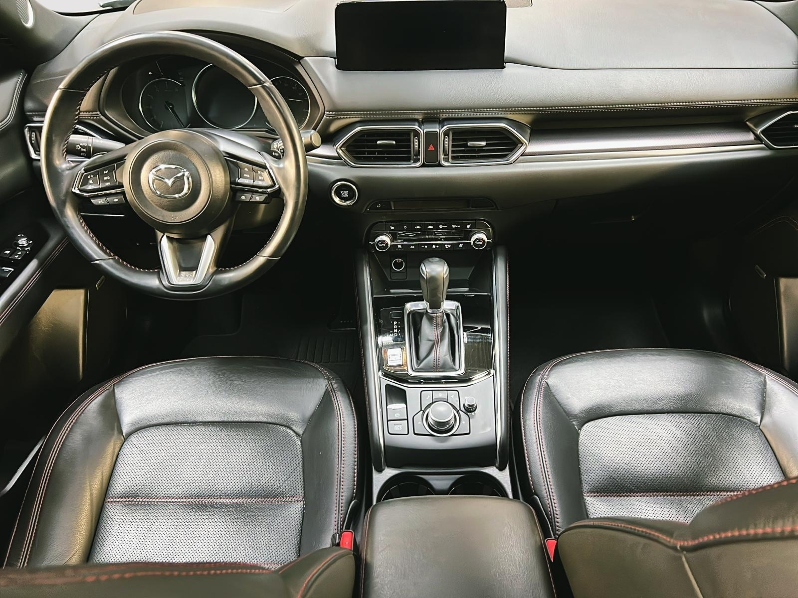 Mazda CX-5 GT SPORT DESIGN 2.5T CUIR TOIT NAV 4RM 2023 - image #11