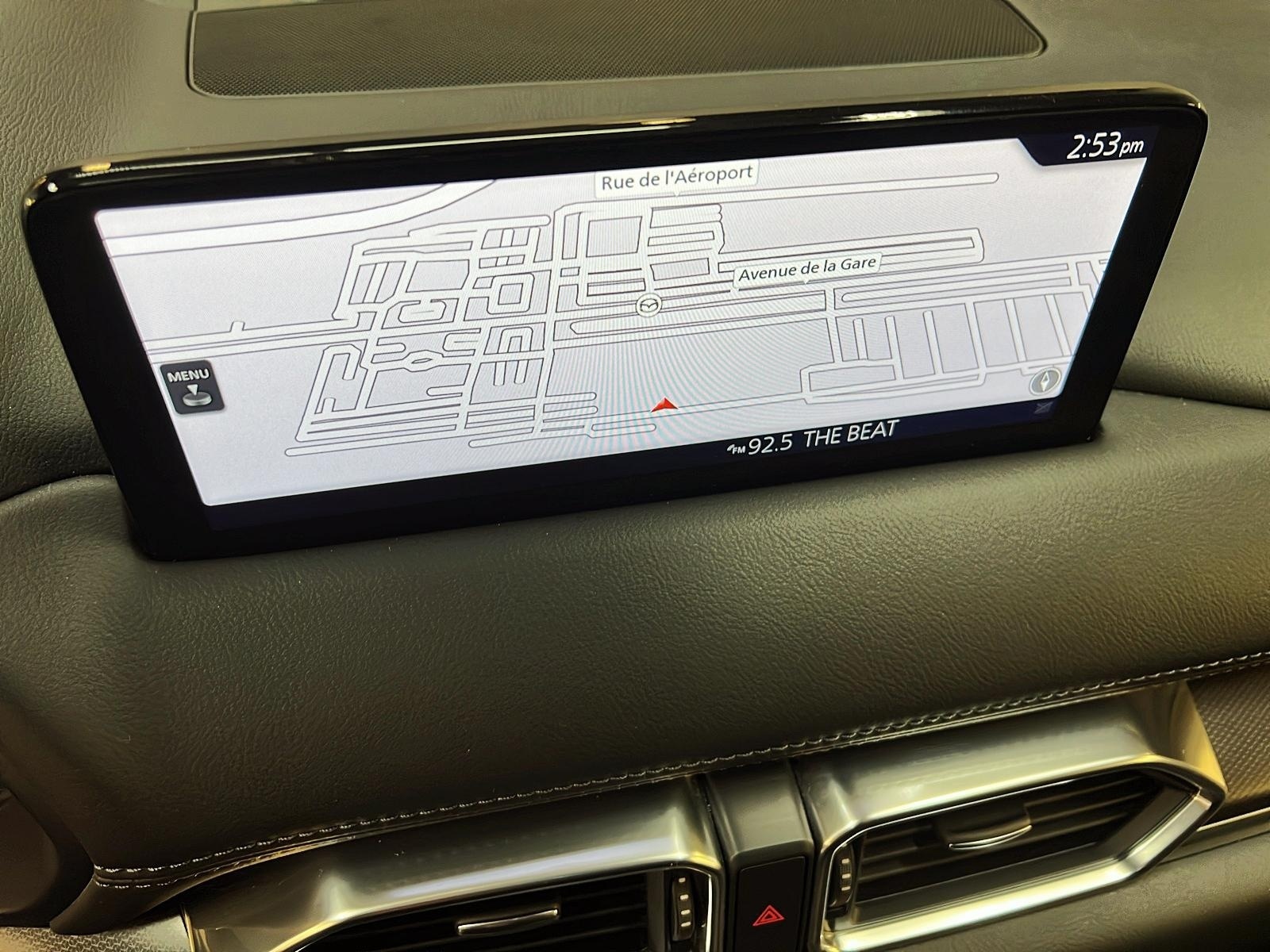 Mazda CX-5 GT SPORT DESIGN 2.5T CUIR TOIT NAV 4RM 2023 - image #19