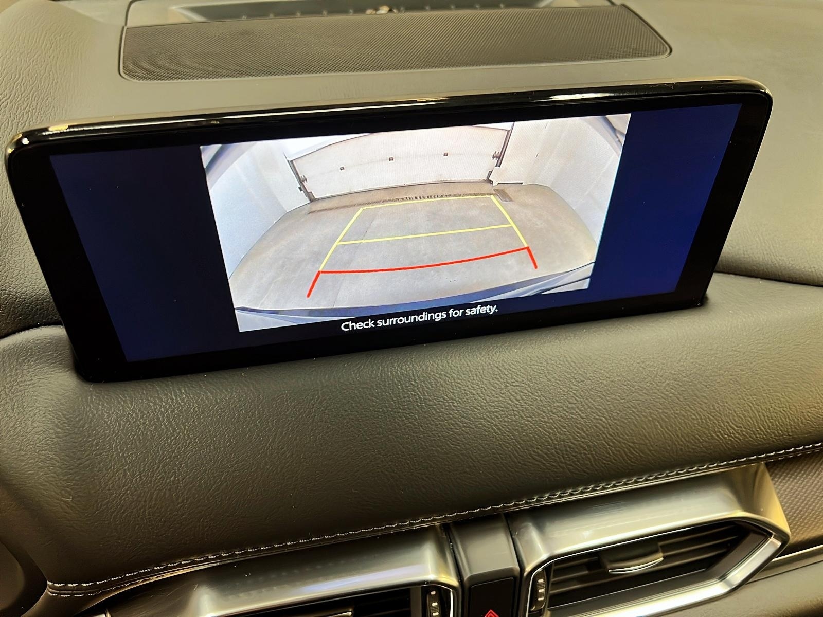 Mazda CX-5 GT SPORT DESIGN 2.5T CUIR TOIT NAV 4RM 2023 - image #18