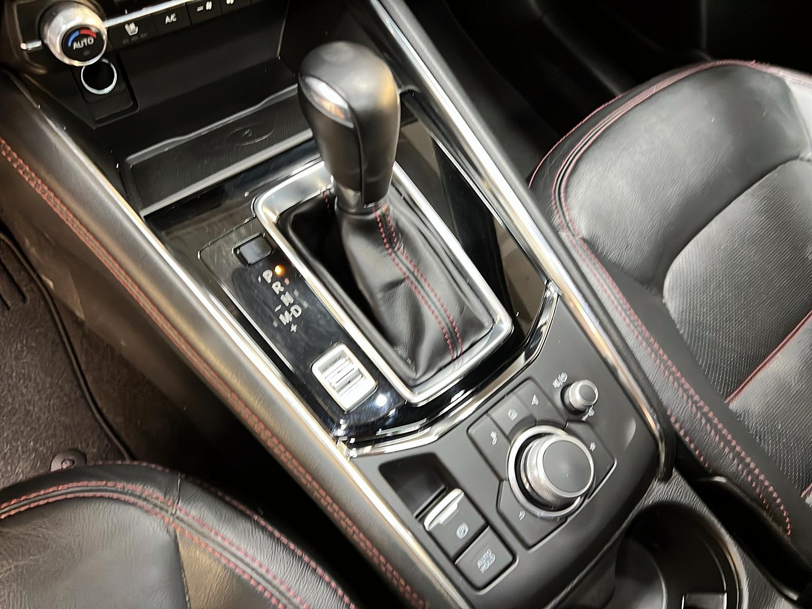 Mazda CX-5 GT SPORT DESIGN 2.5T CUIR TOIT NAV 4RM 2023 - image #15