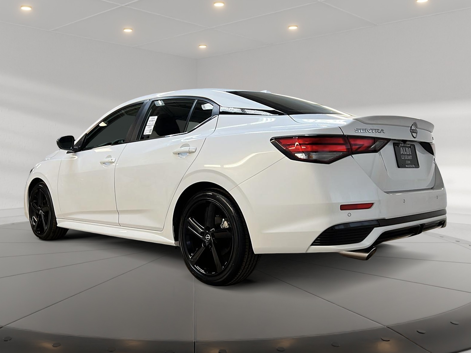 Nissan Sentra SR TOIT 2024 - image #6
