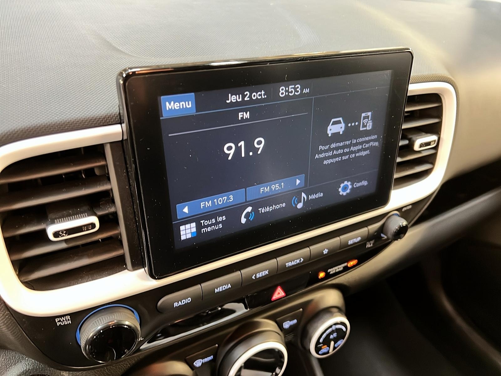 Hyundai Venue ULTIMATE TOIT 2023 - image #16