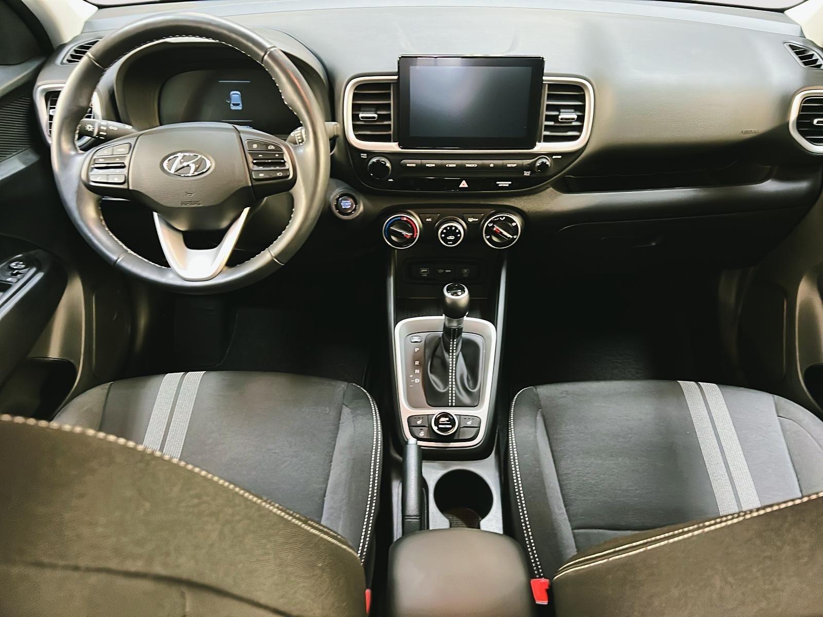 Hyundai Venue PREFERRED 2024 - image #10