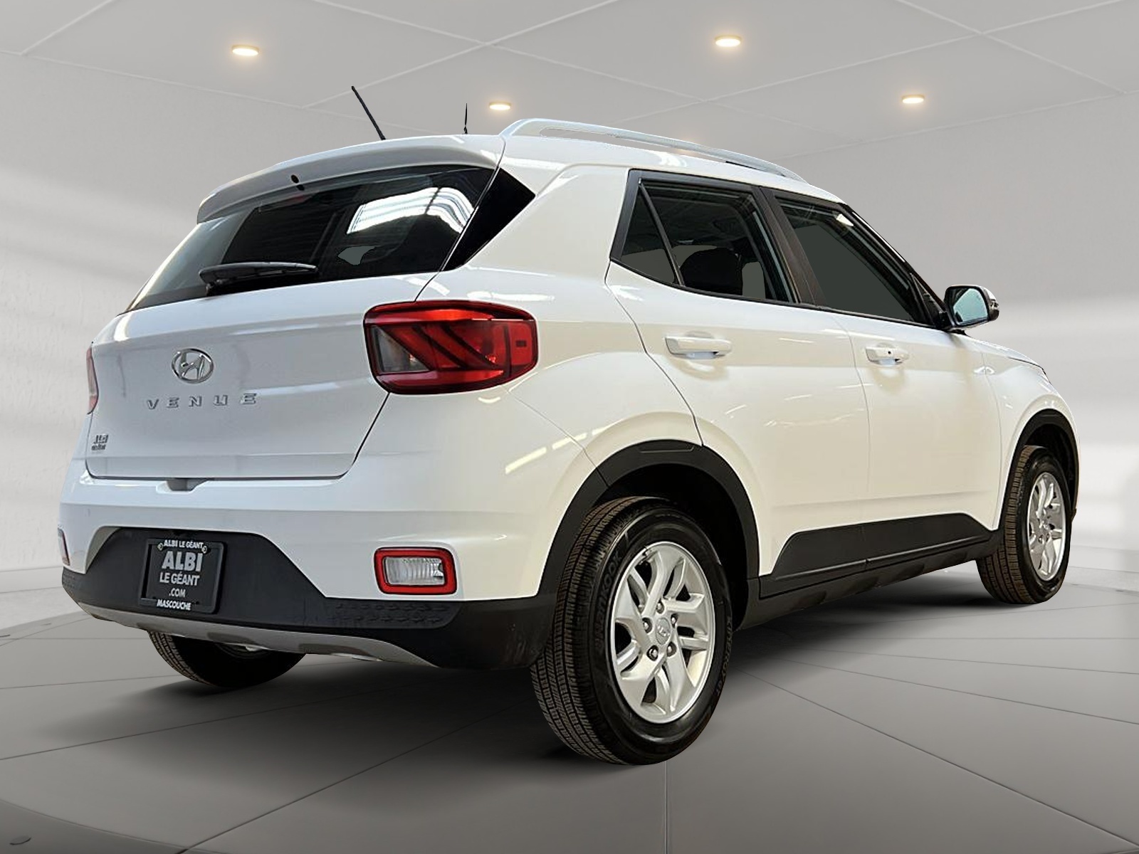 Hyundai Venue PREFERRED 2024 - image #4